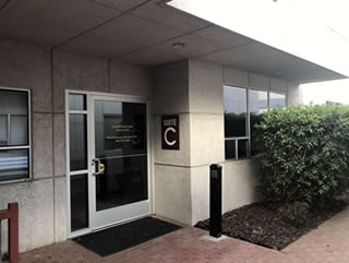 Ellensburg Podiatry Office