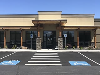 Yakima 2 Podiatry Office