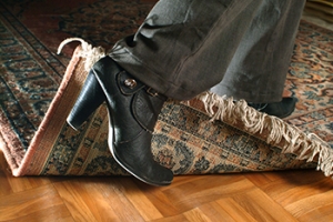 Exercise and Household Changes May Help Prevent Falls