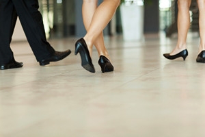 How to Protect Your Feet While Working
