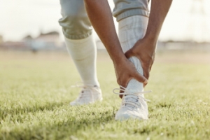 Sports Related Injuries of the Foot and Ankle