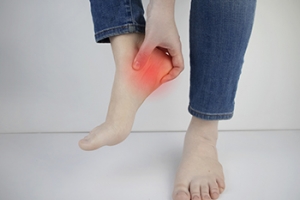Gentle Stretches May Provide Relief From Plantar Fasciitis